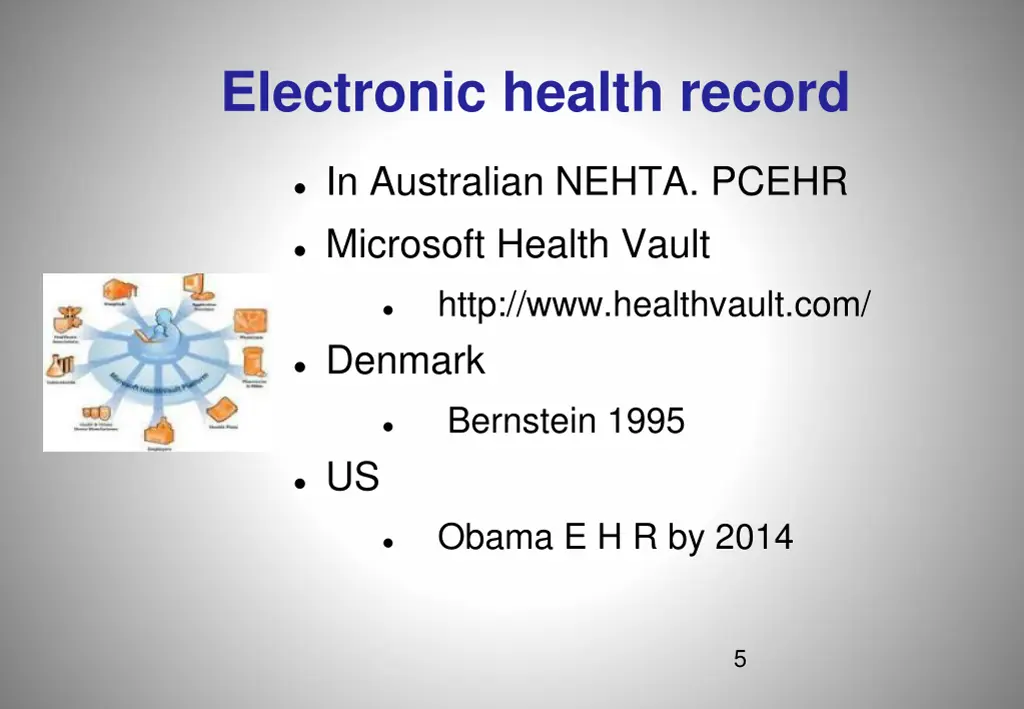 electronic health record 1