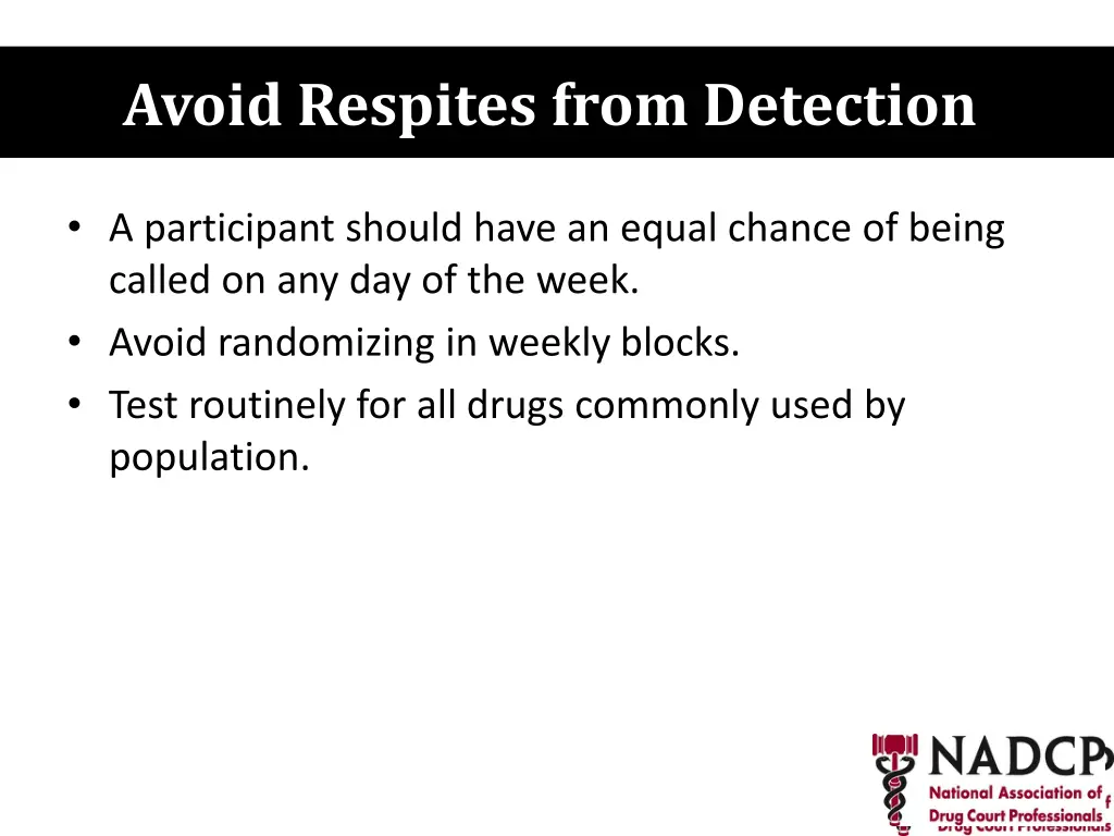 key moments in nadcp history avoid respites from