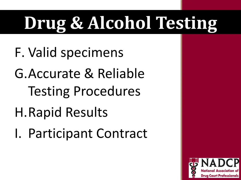key moments in nadcp history drug alcohol testing 3