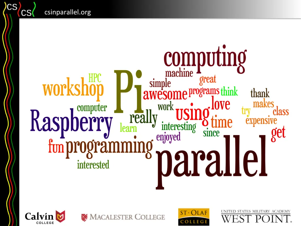 csinparallel org 3