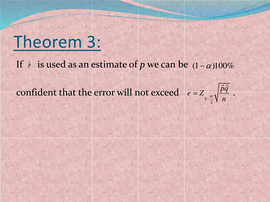theorem 3