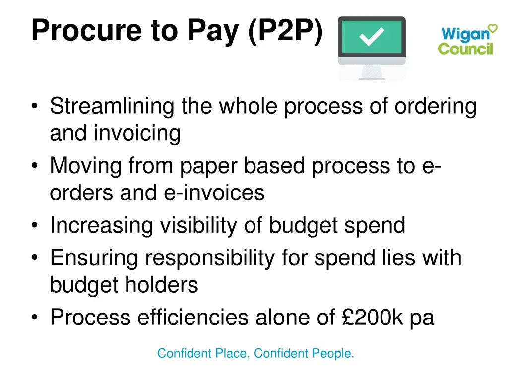 procure to pay p2p