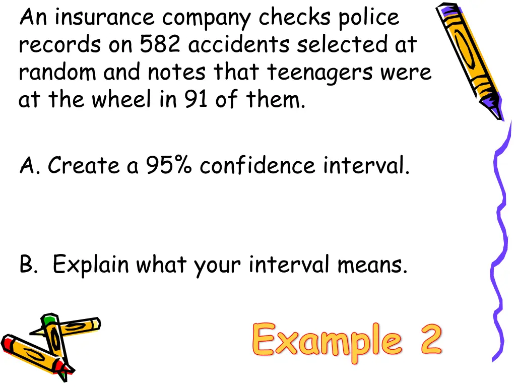 an insurance company checks police records