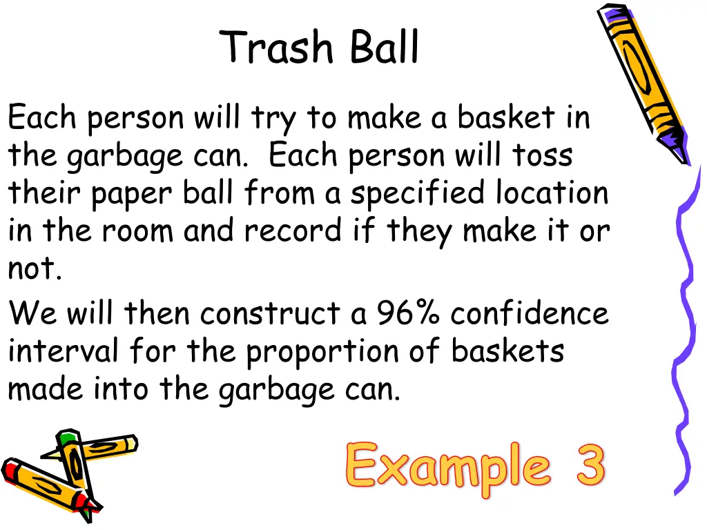 trash ball