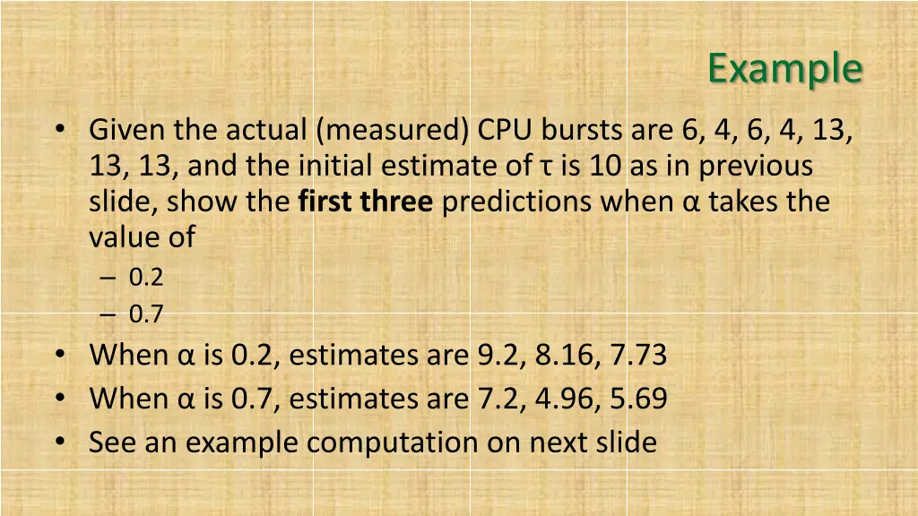 example