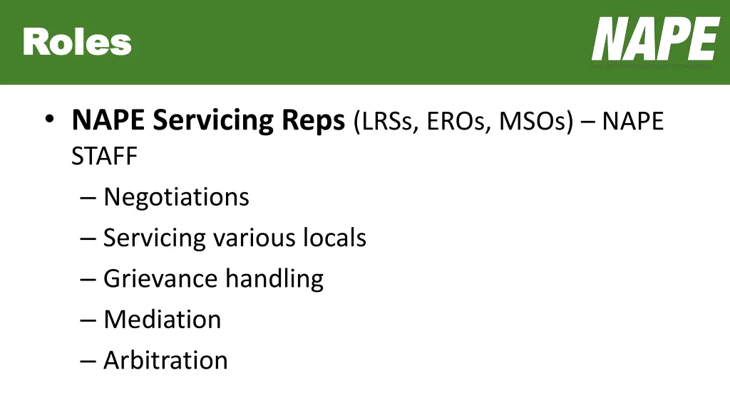 roles roles 1