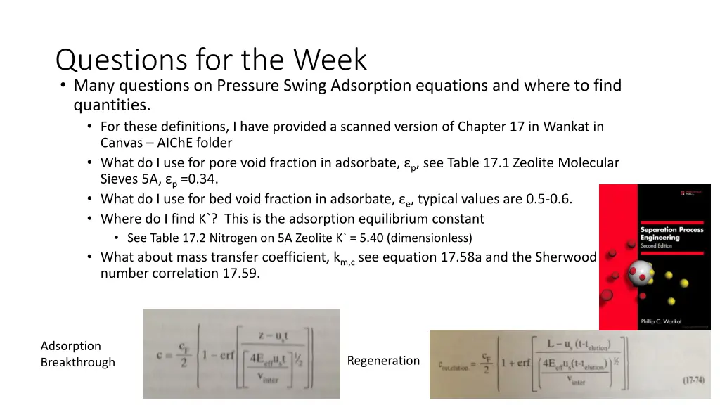 questions for the week many questions on pressure