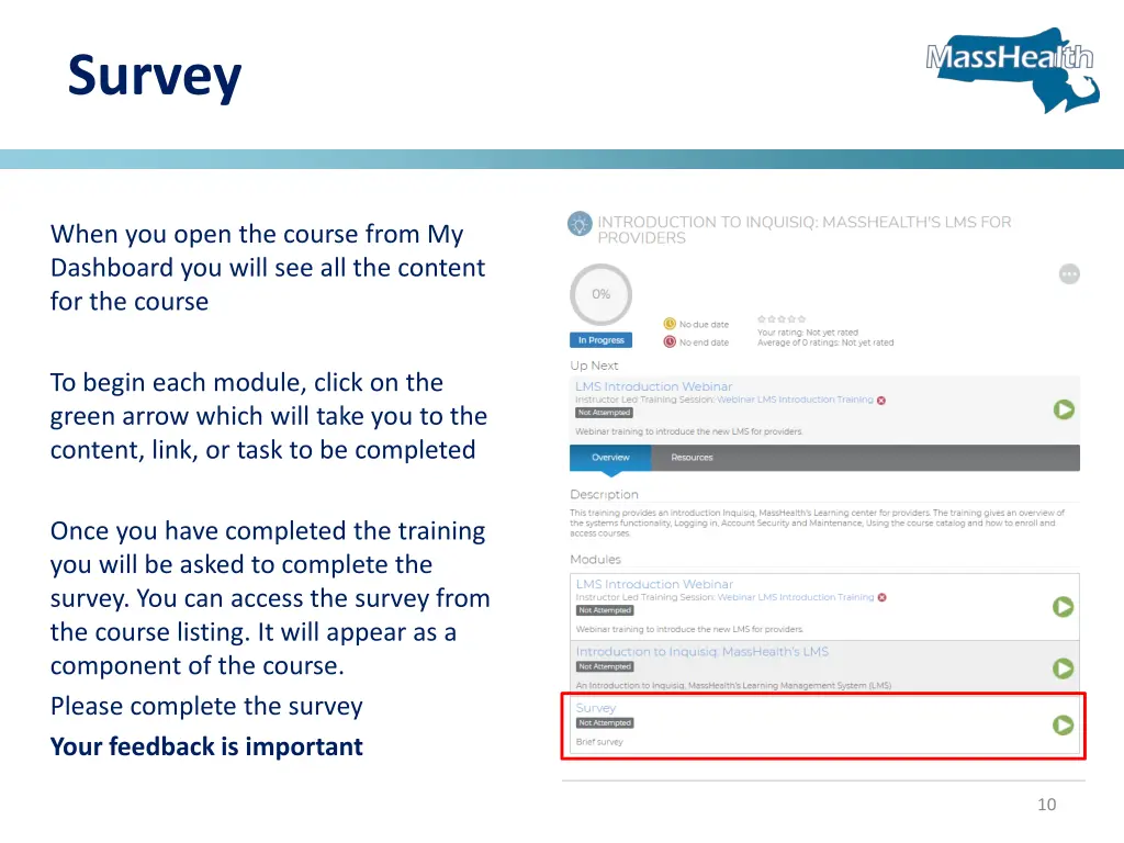 survey