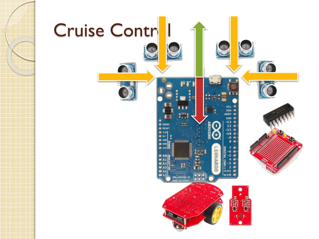 cruise control