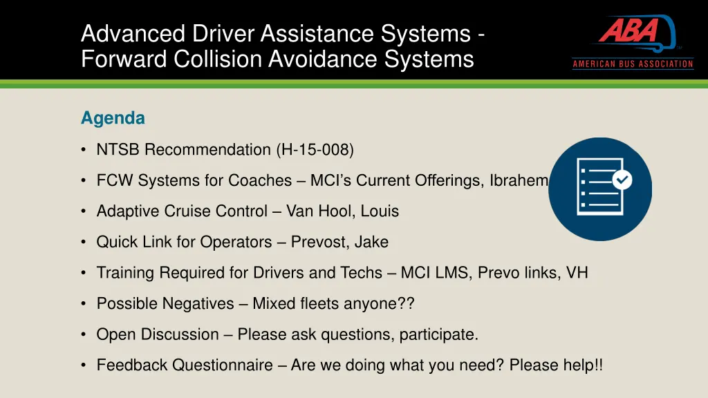 advanced driver assistance systems forward