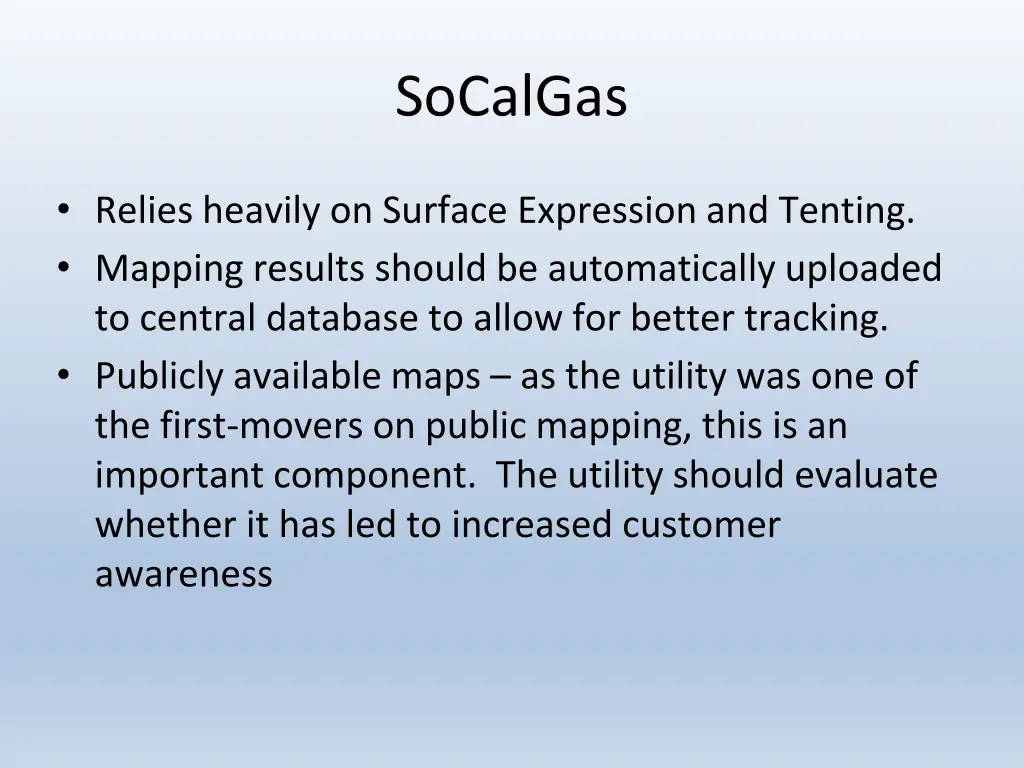 socalgas 2