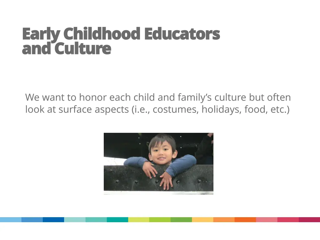 early childhood educators early childhood