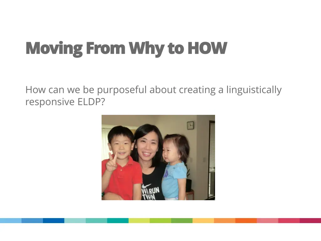 moving from why to how moving from why to how