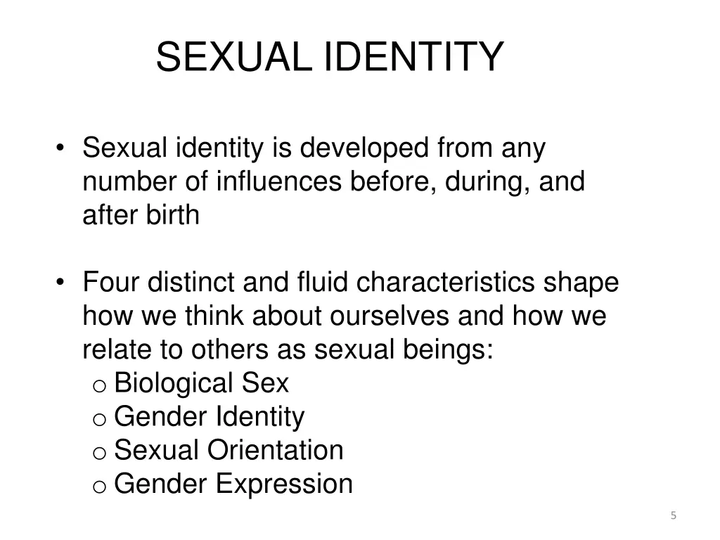 sexual identity 1