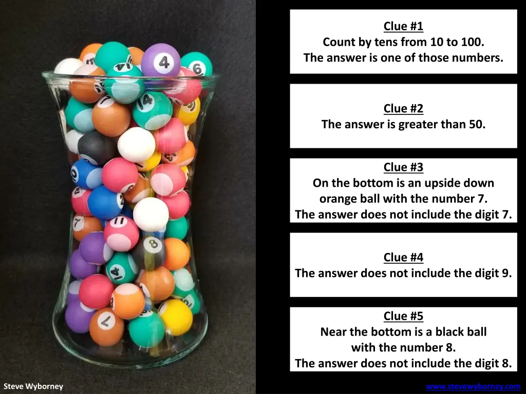 clue 1