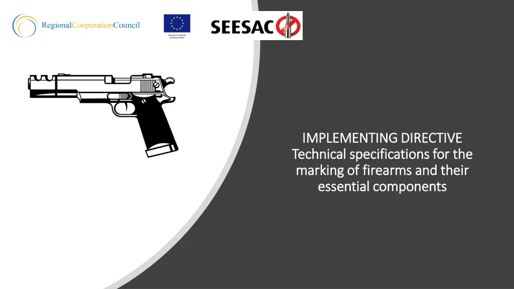 implementing directive implementing directive
