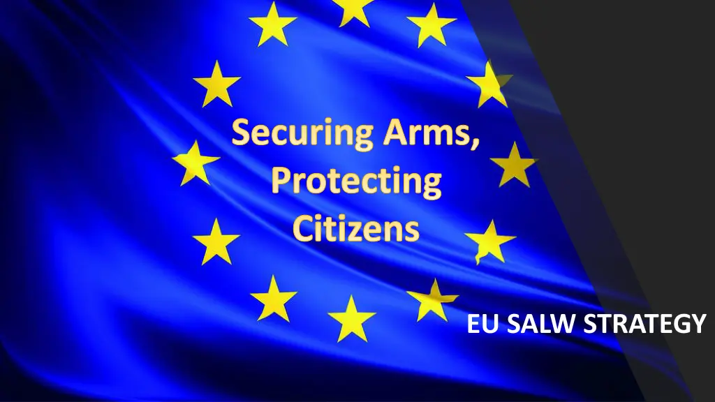 securing arms protecting citizens