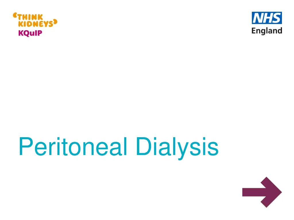peritoneal dialysis