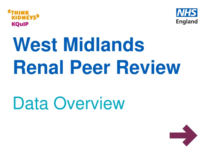 west midlands renal peer review