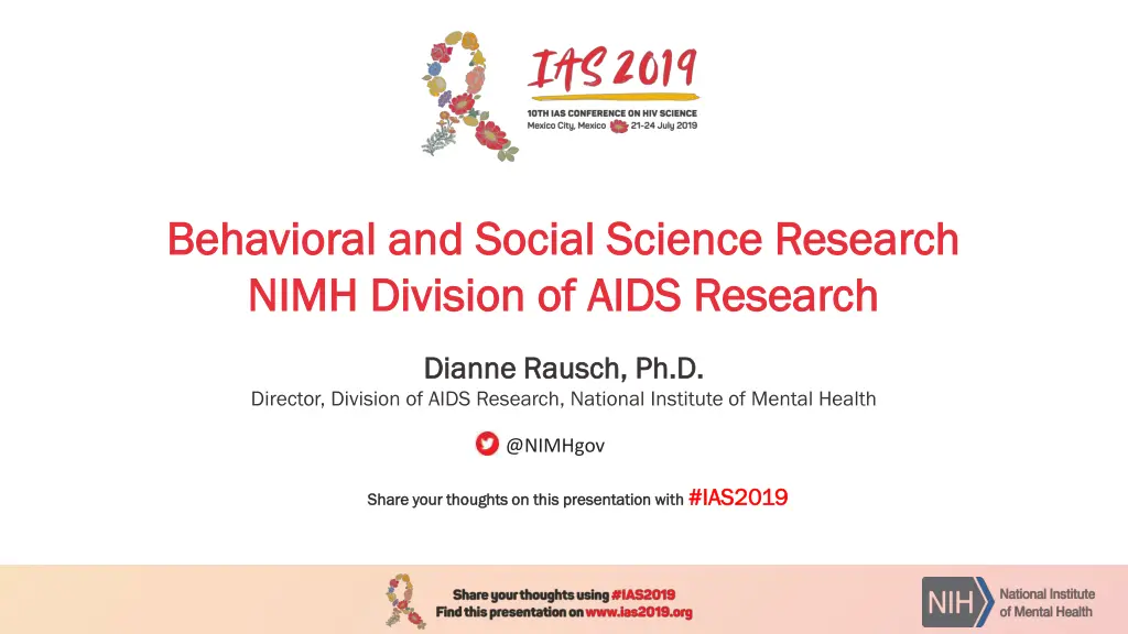 behavioral and social science research behavioral