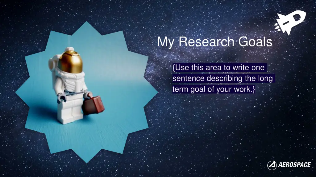 my research goals