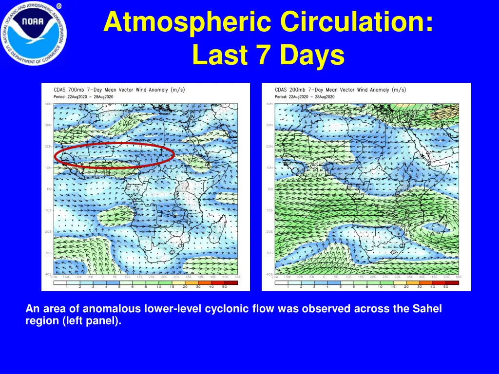 atmospheric circulation last 7 days