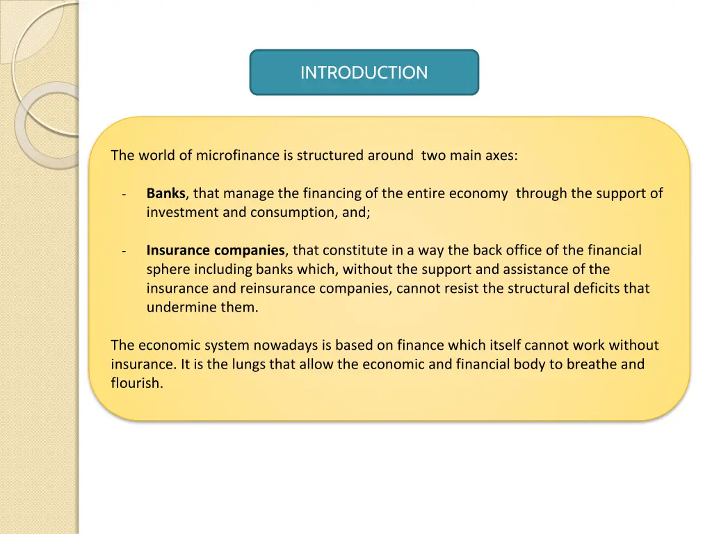 introduction