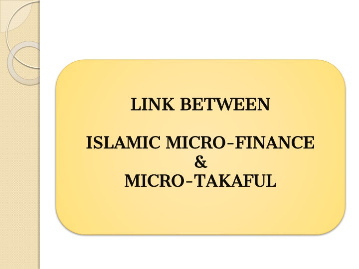 link between link between