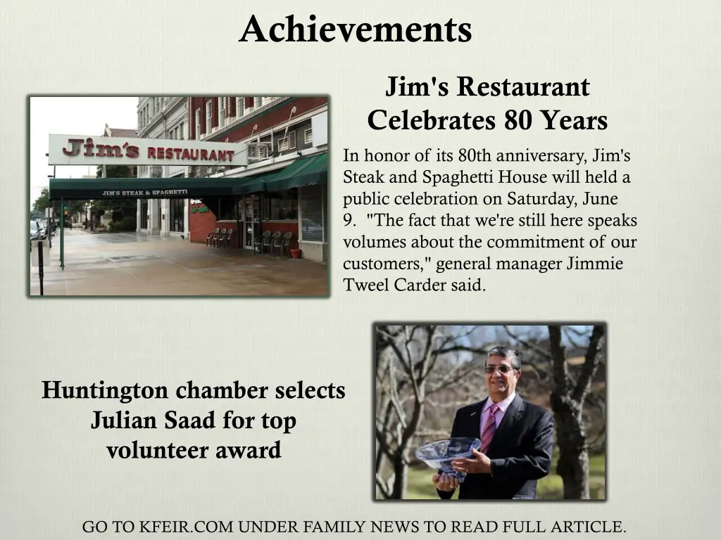 achievements 2