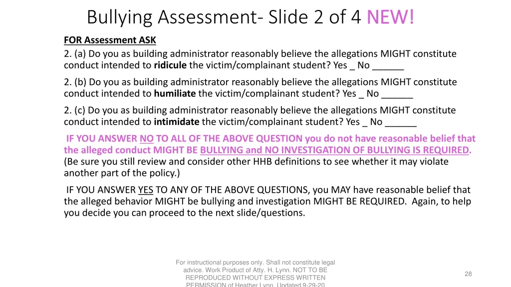 bullying assessment slide 2 of 4 new