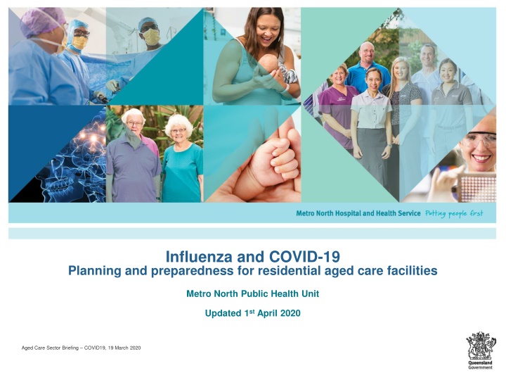 influenza and covid 19