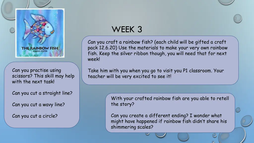 week 3