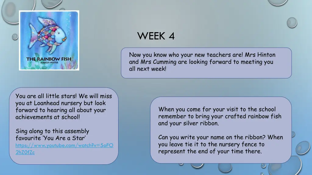 week 4