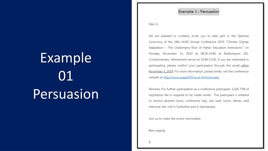 example 01 persuasion
