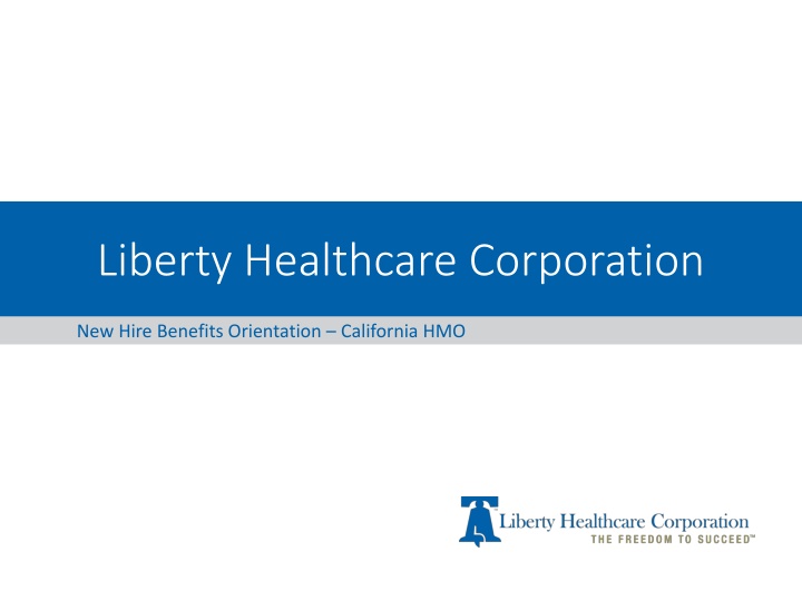 liberty healthcare corporation