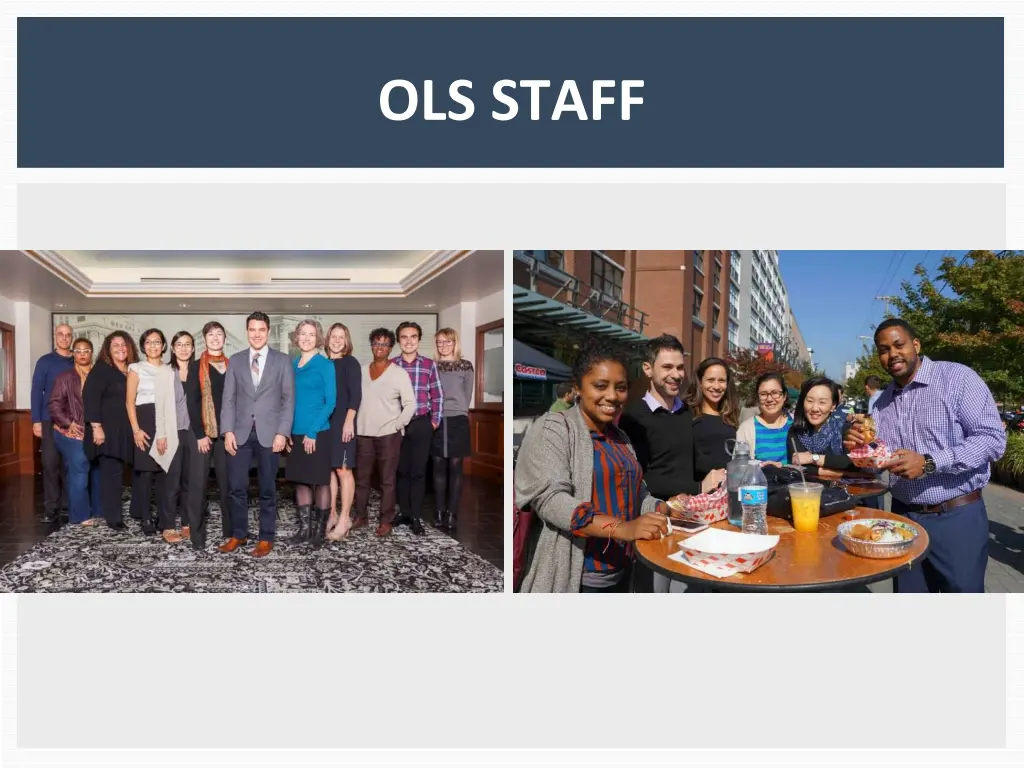 ols staff