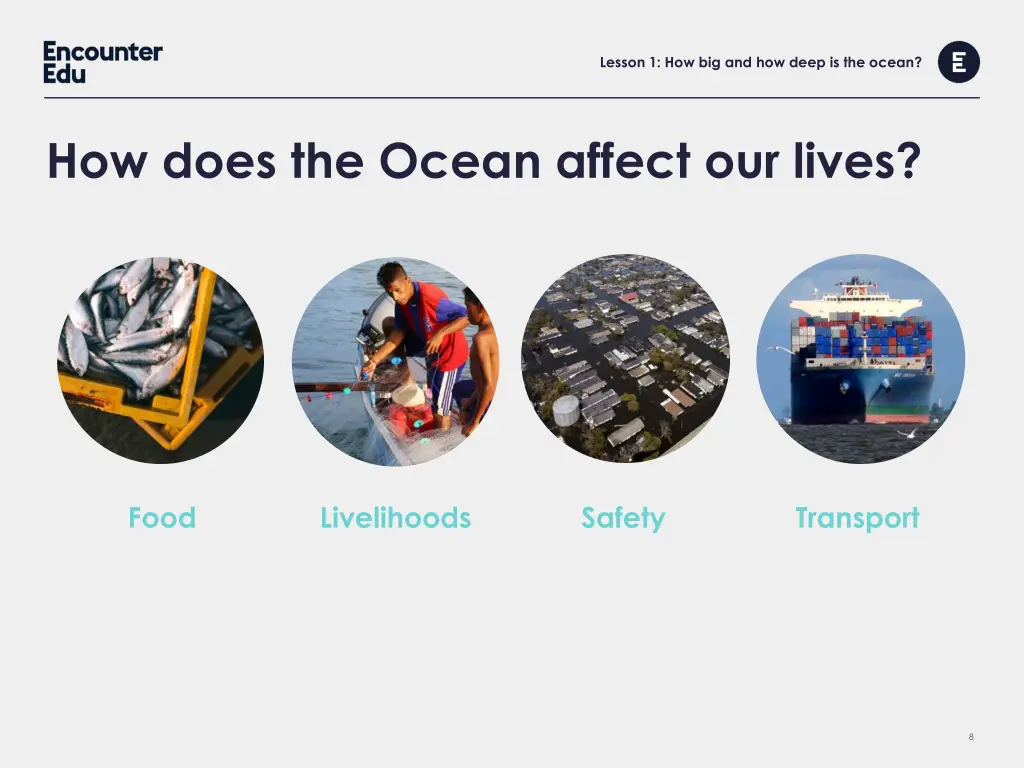 lesson 1 how big and how deep is the ocean 6