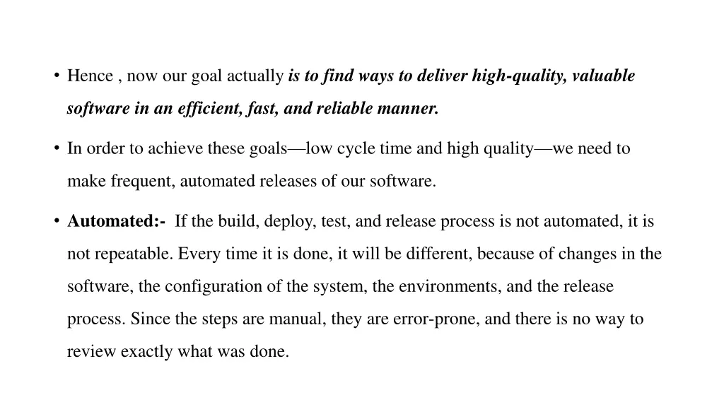 hence now our goal actually is to find ways