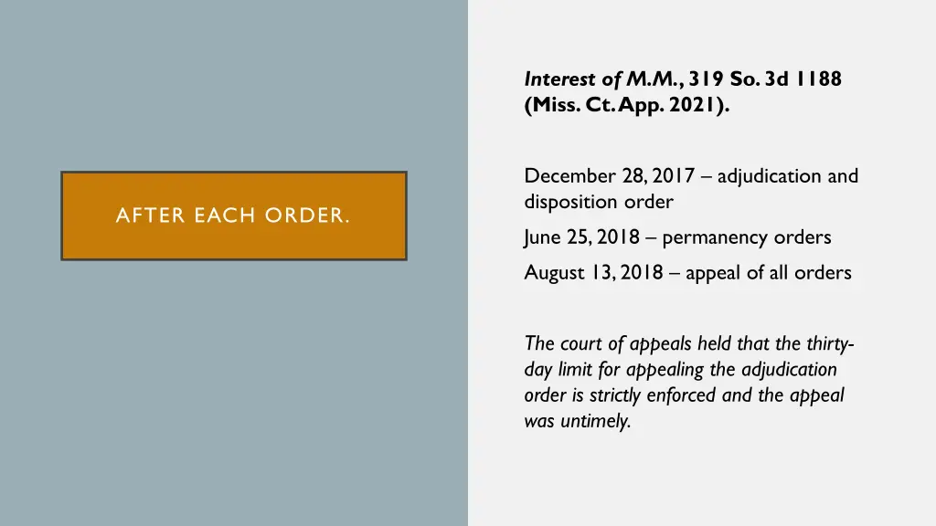 interest of m m 319 so 3d 1188 miss ct app 2021