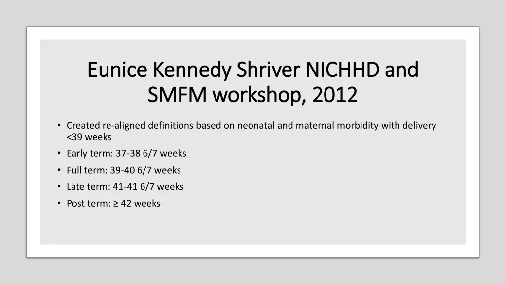 eunice kennedy shriver nichhd and eunice kennedy
