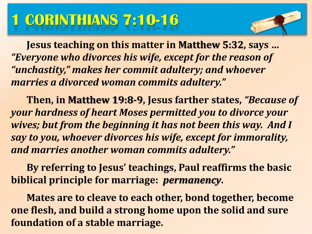 1 corinthians 7 10 16 2
