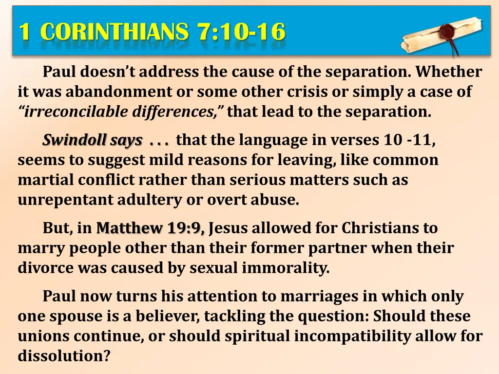 1 corinthians 7 10 16 4