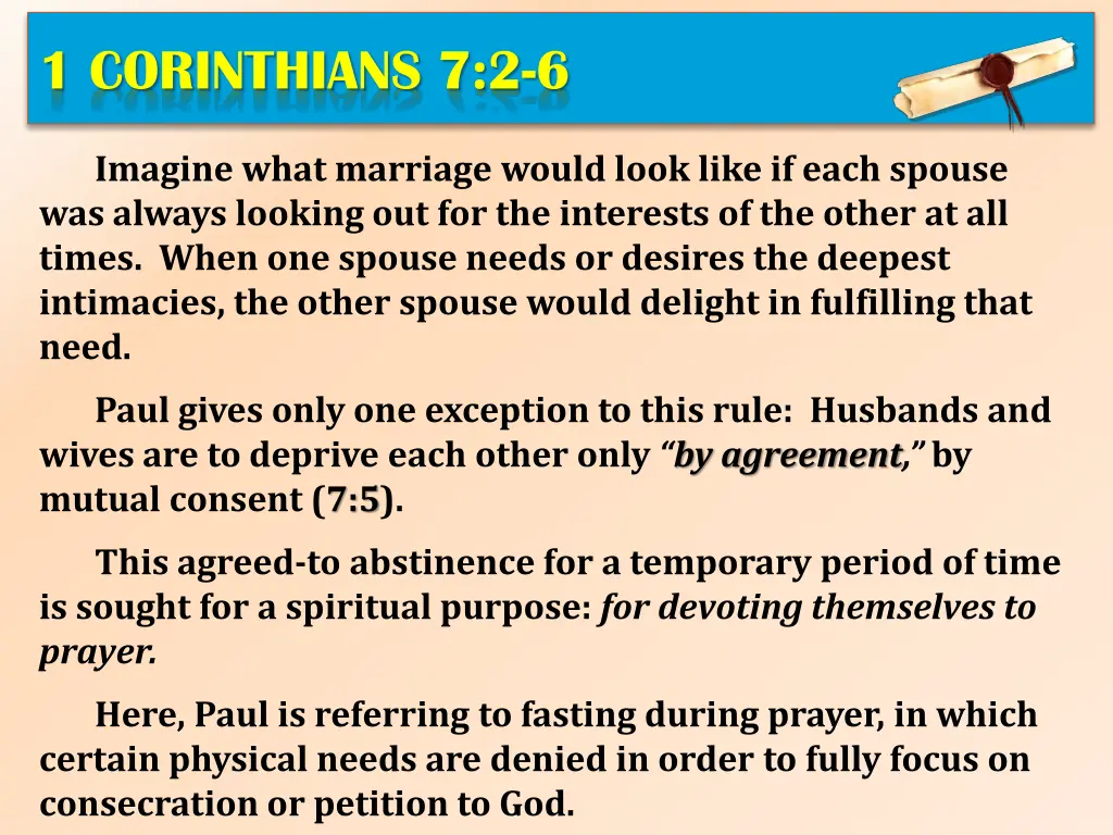 1 corinthians 7 2 6 5