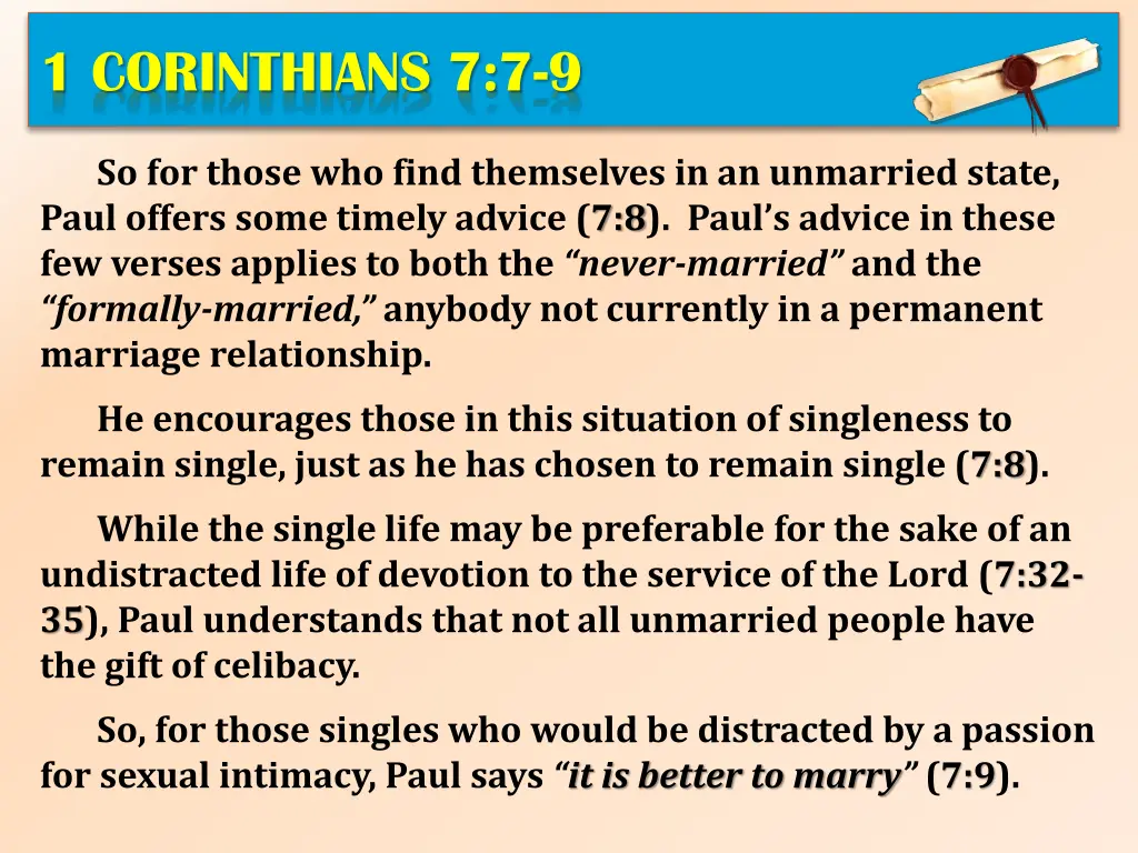 1 corinthians 7 7 9 2