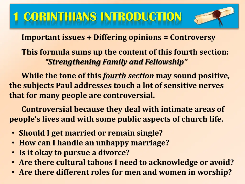 1 corinthians introduction 3