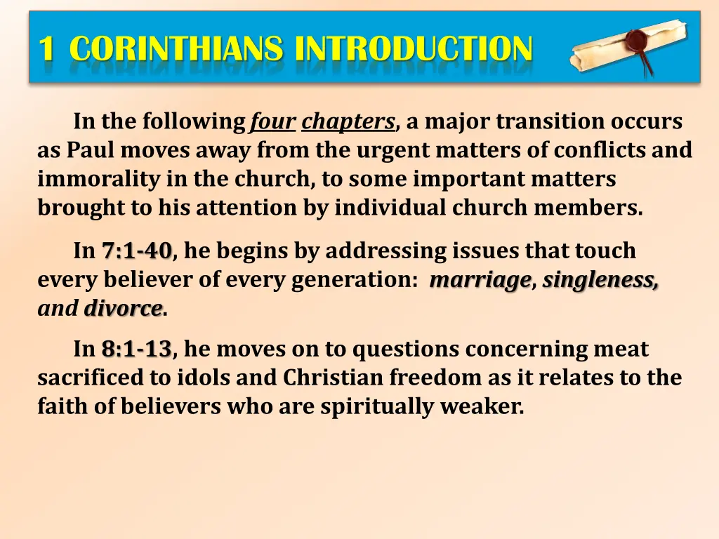 1 corinthians introduction 4