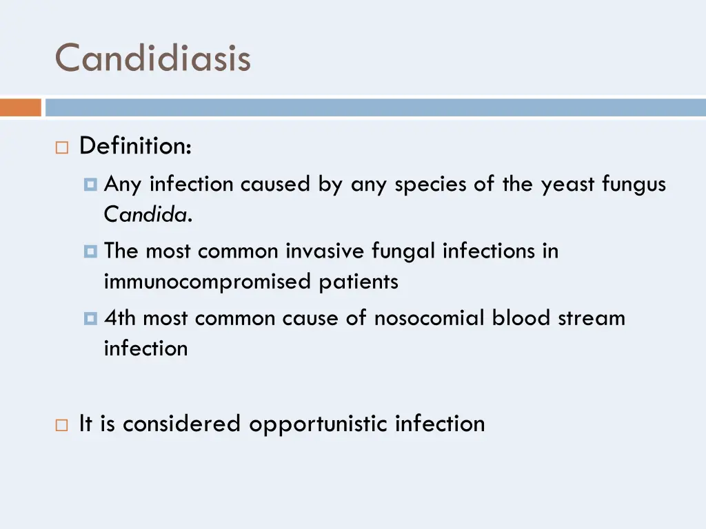 candidiasis 1