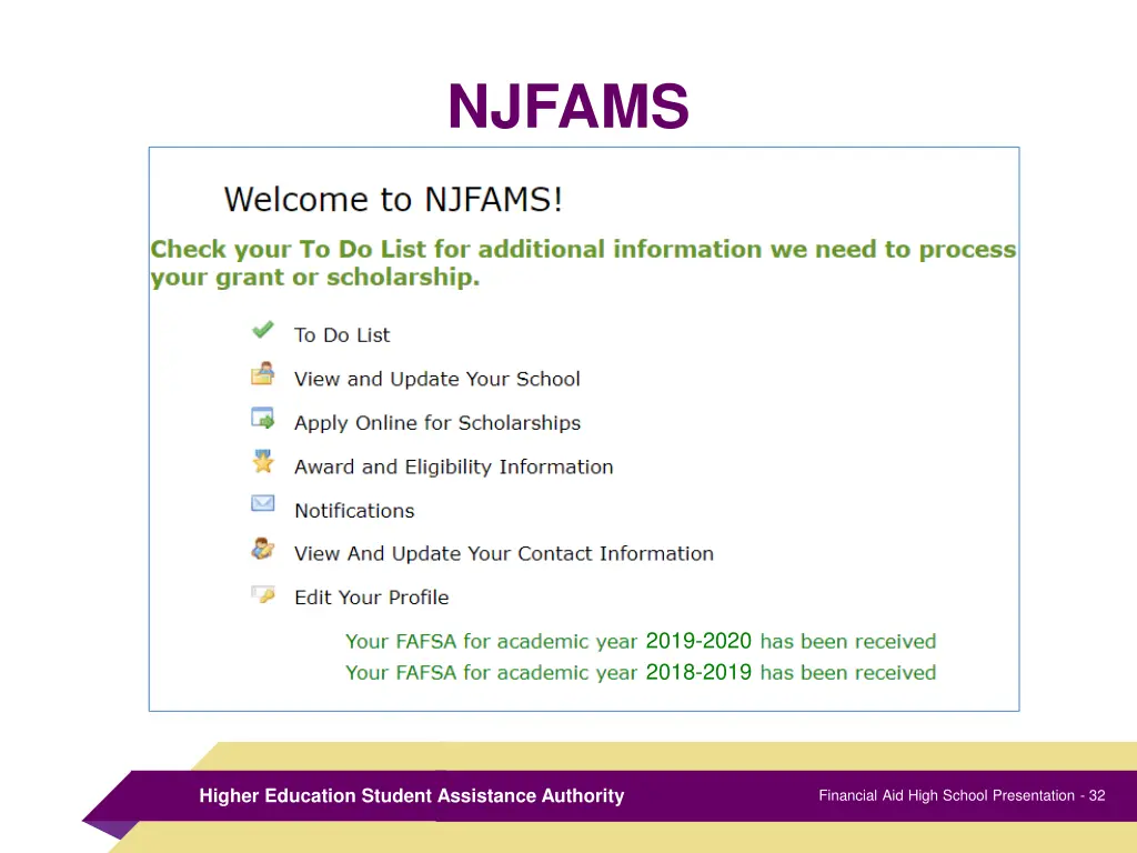 njfams 1