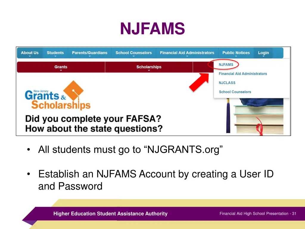 njfams