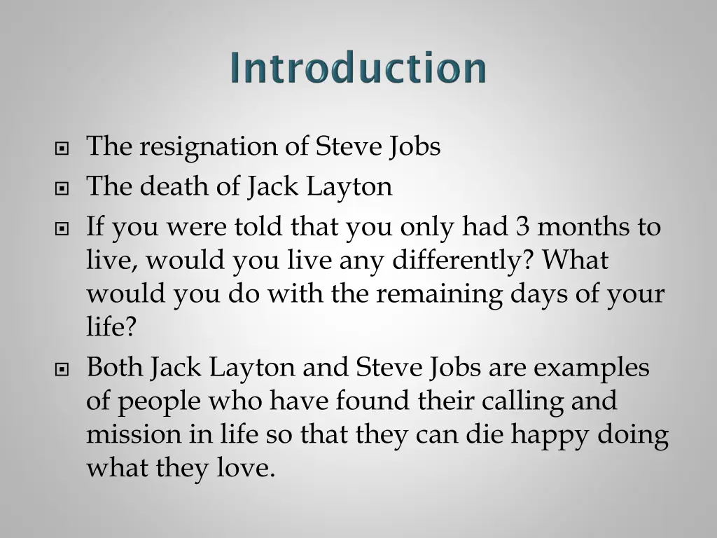 the resignation of steve jobs the death of jack